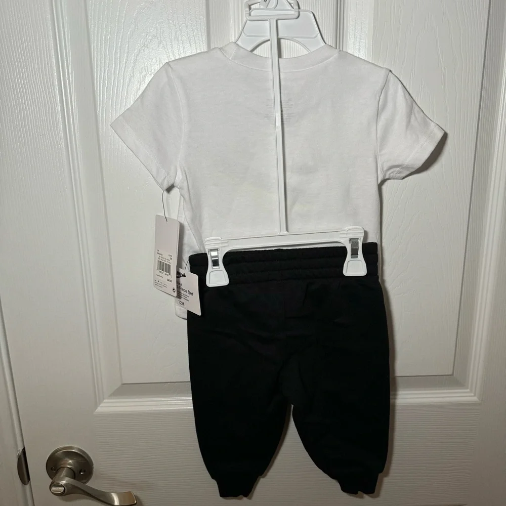 NWT Nike 12 Month Matching pants set.